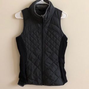 lululemon goose down vest Sz 8